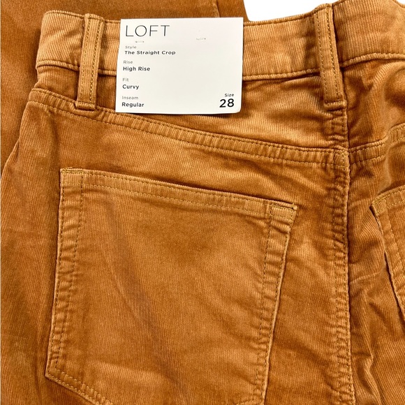 LOFT Pants - Loft Corduroy Pants Size 6